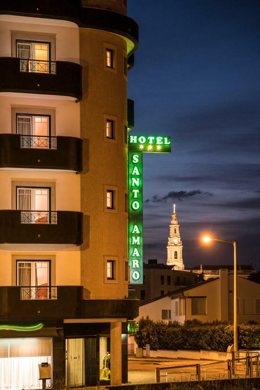 Hotel Santo Amaro - Sa Hotels Fatima Exterior photo